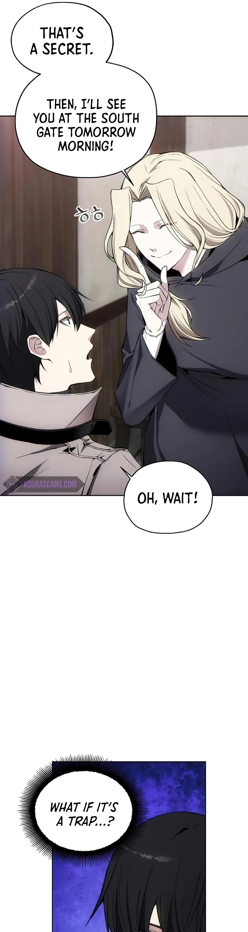 How to Live as a Villain Chapter 30 page 6 - Chapter 30