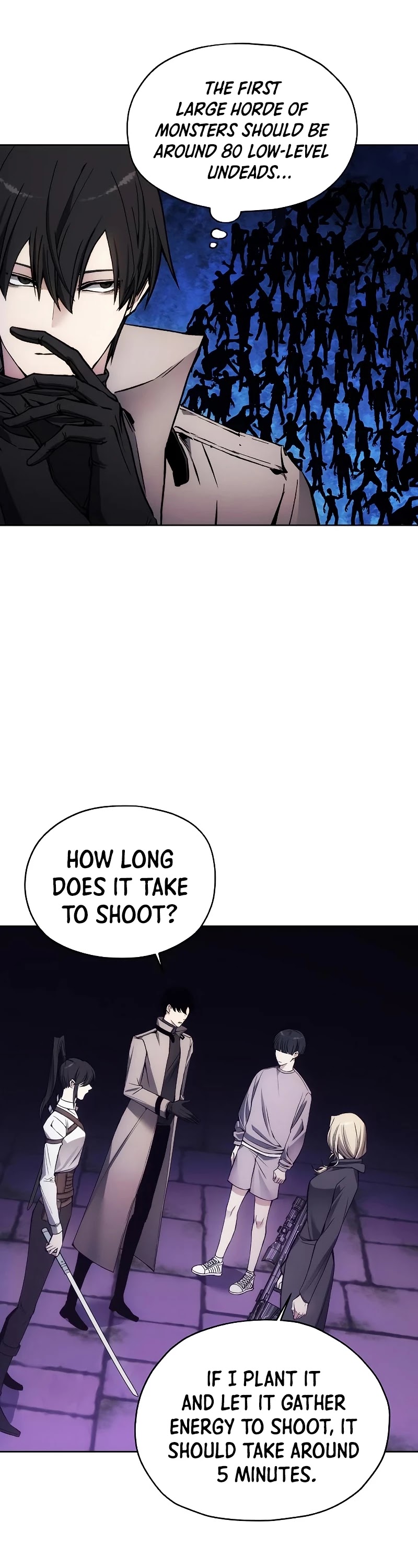 How to Live as a Villain Chapter 31 page 11 - Chapter 31