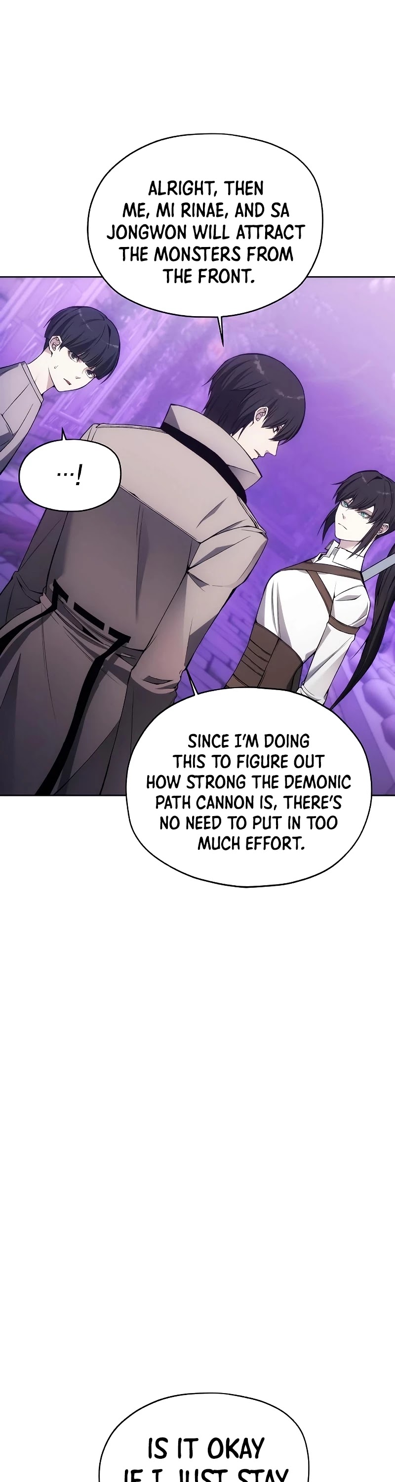 How to Live as a Villain Chapter 31 page 12 - Chapter 31