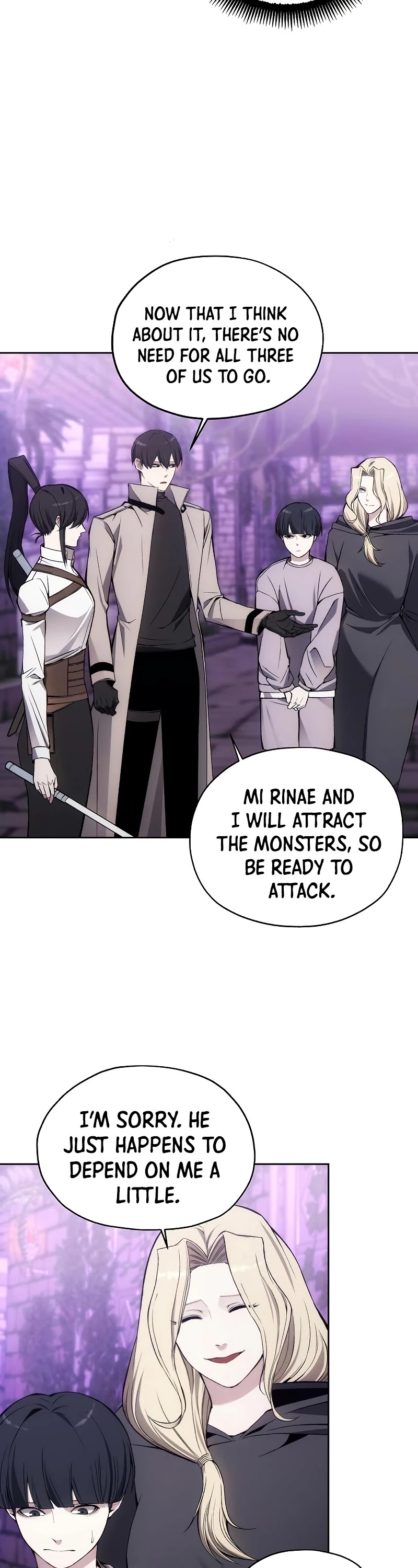 How to Live as a Villain Chapter 31 page 16 - Chapter 31