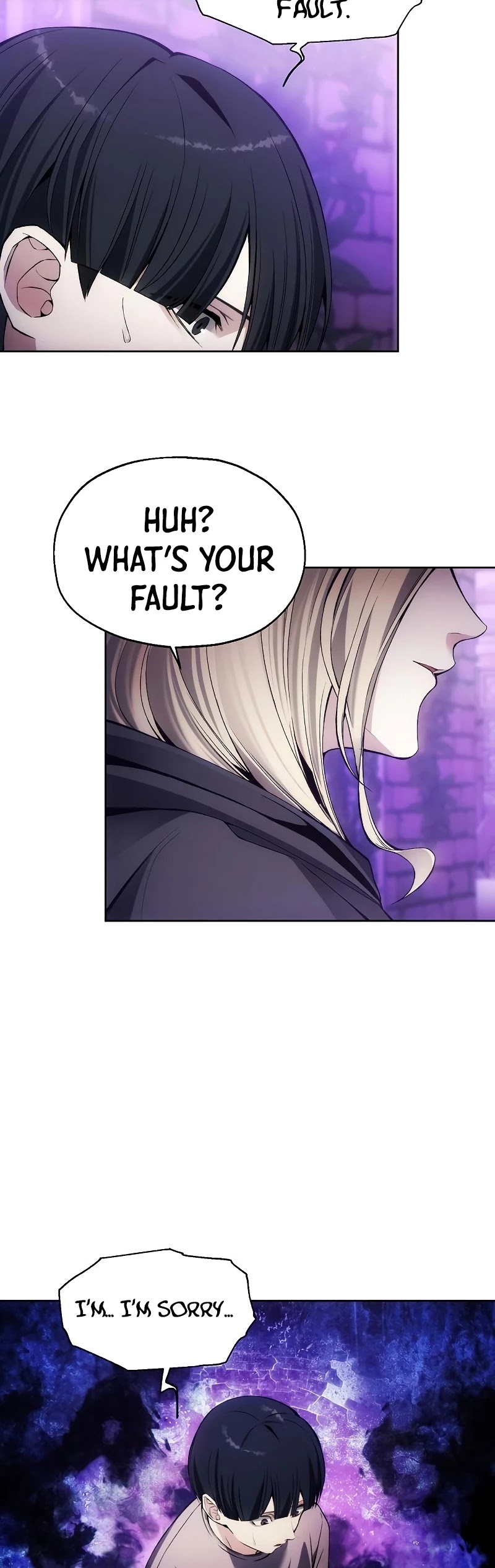How to Live as a Villain Chapter 31 page 18 - Chapter 31