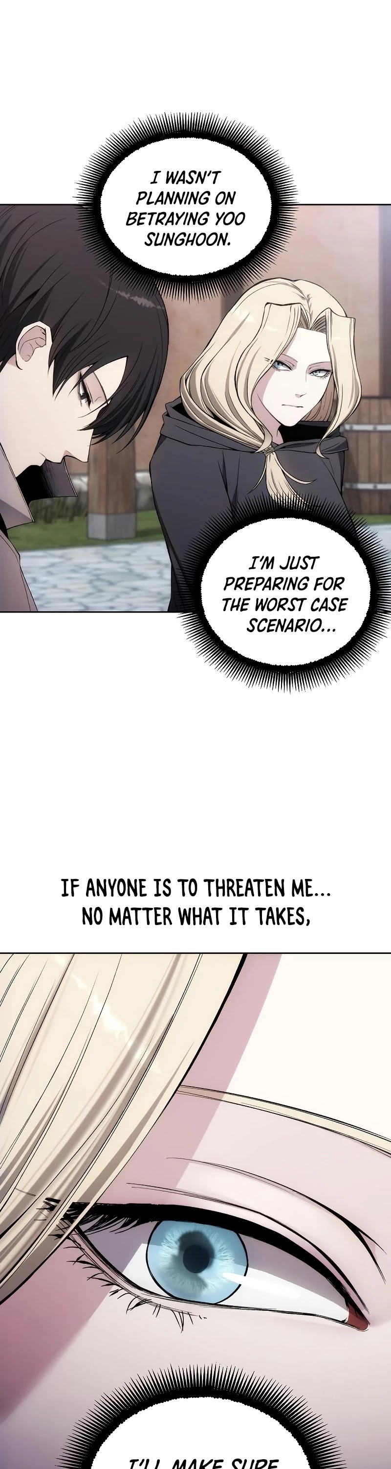 How to Live as a Villain Chapter 31 page 2 - Chapter 31