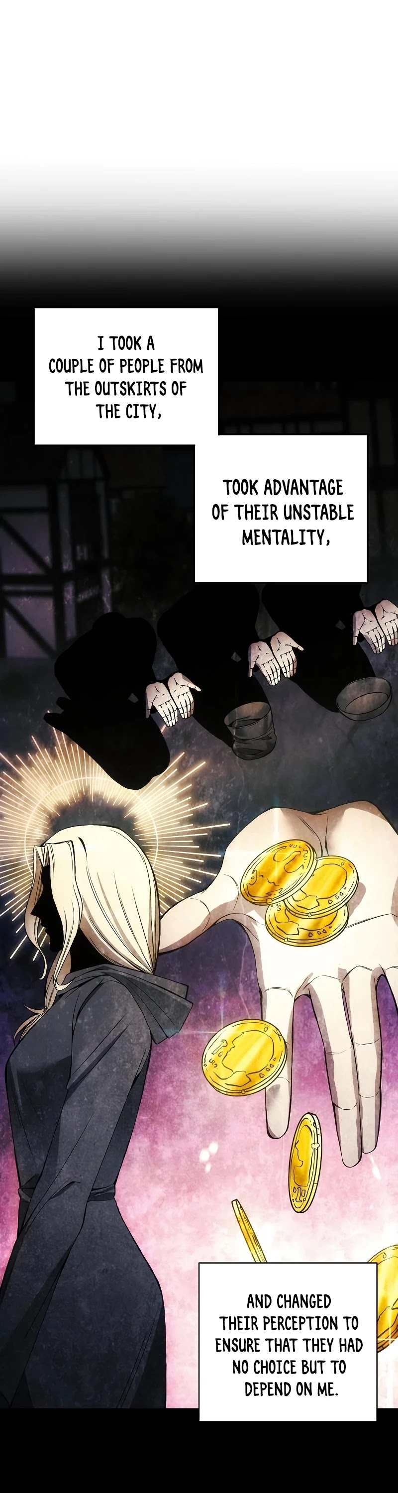 How to Live as a Villain Chapter 31 page 20 - Chapter 31