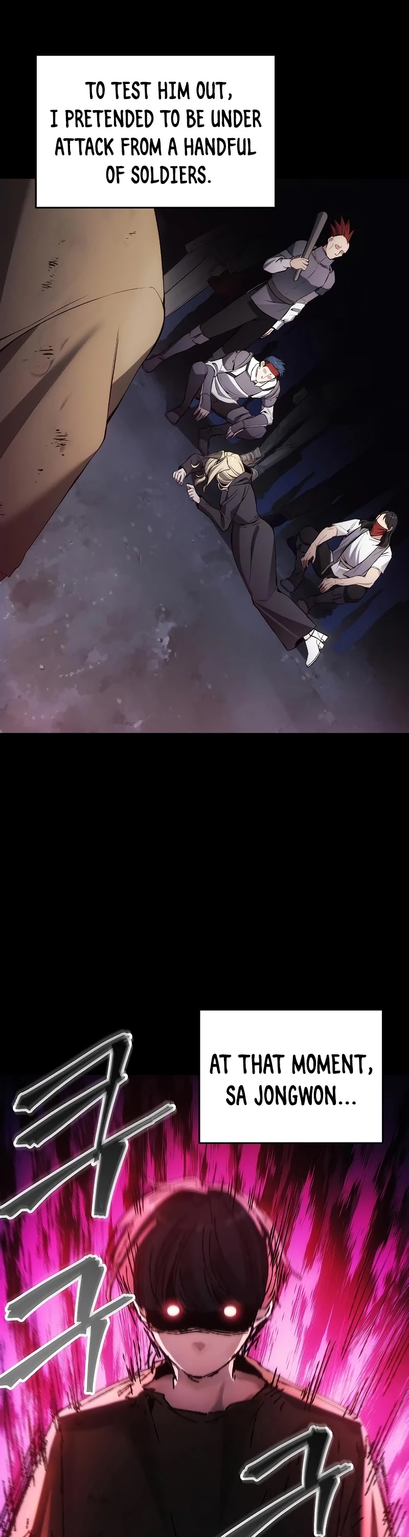 How to Live as a Villain Chapter 31 page 22 - Chapter 31