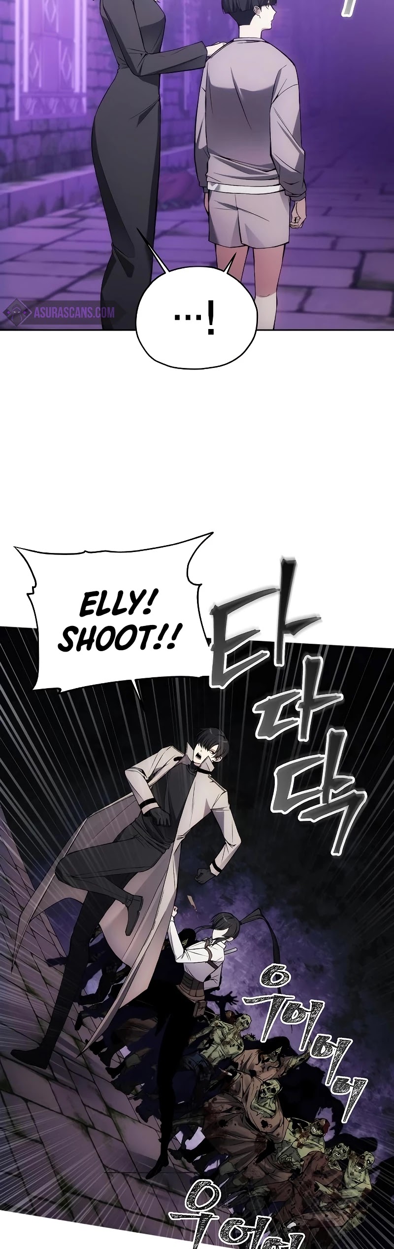 How to Live as a Villain Chapter 31 page 27 - Chapter 31