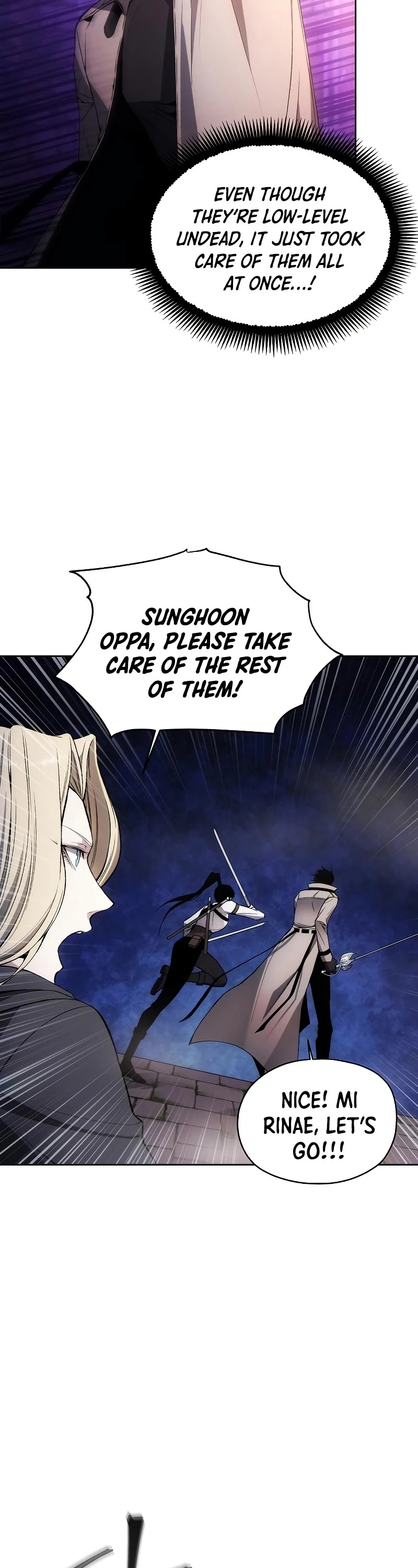 How to Live as a Villain Chapter 31 page 31 - Chapter 31