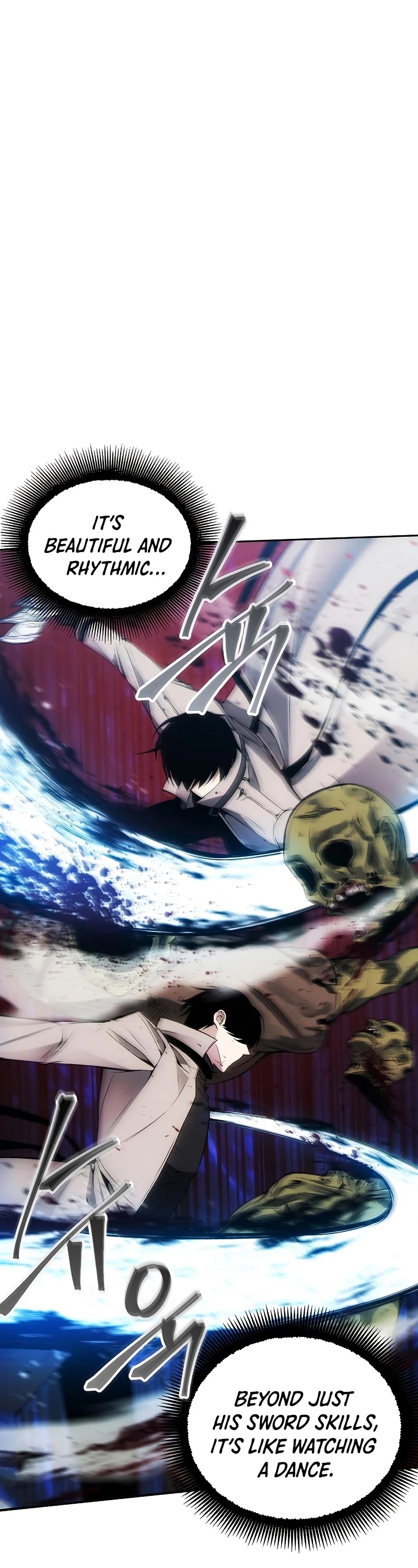 How to Live as a Villain Chapter 31 page 33 - Chapter 31