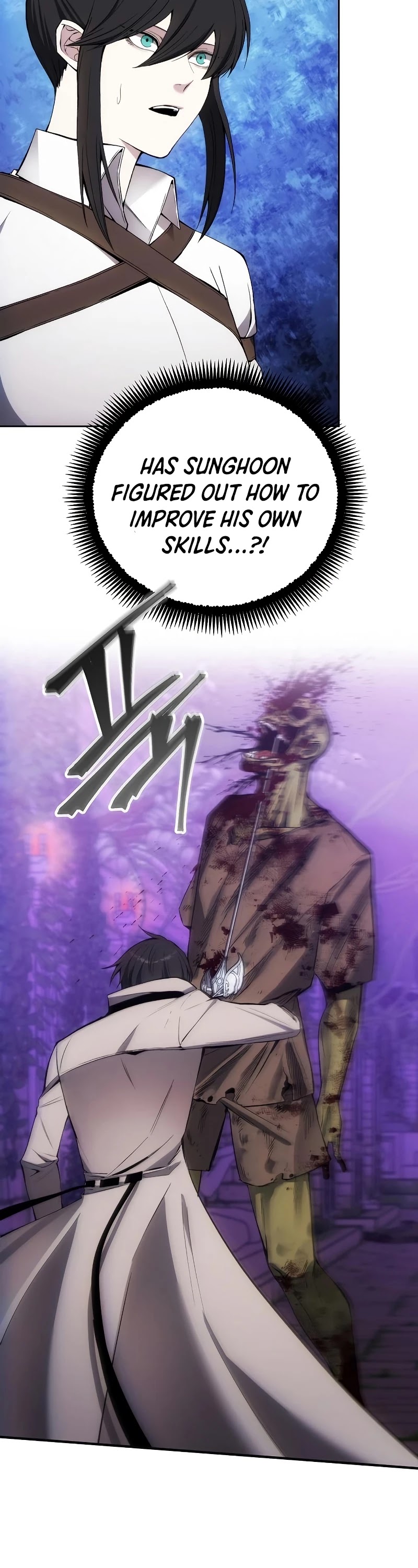 How to Live as a Villain Chapter 31 page 35 - Chapter 31