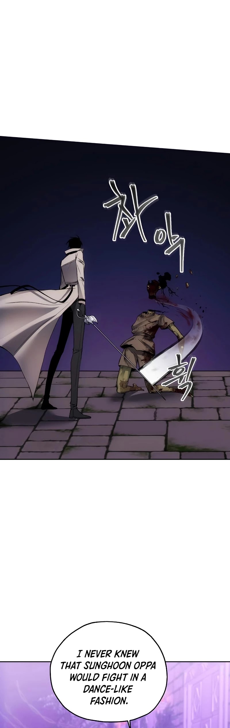 How to Live as a Villain Chapter 31 page 36 - Chapter 31
