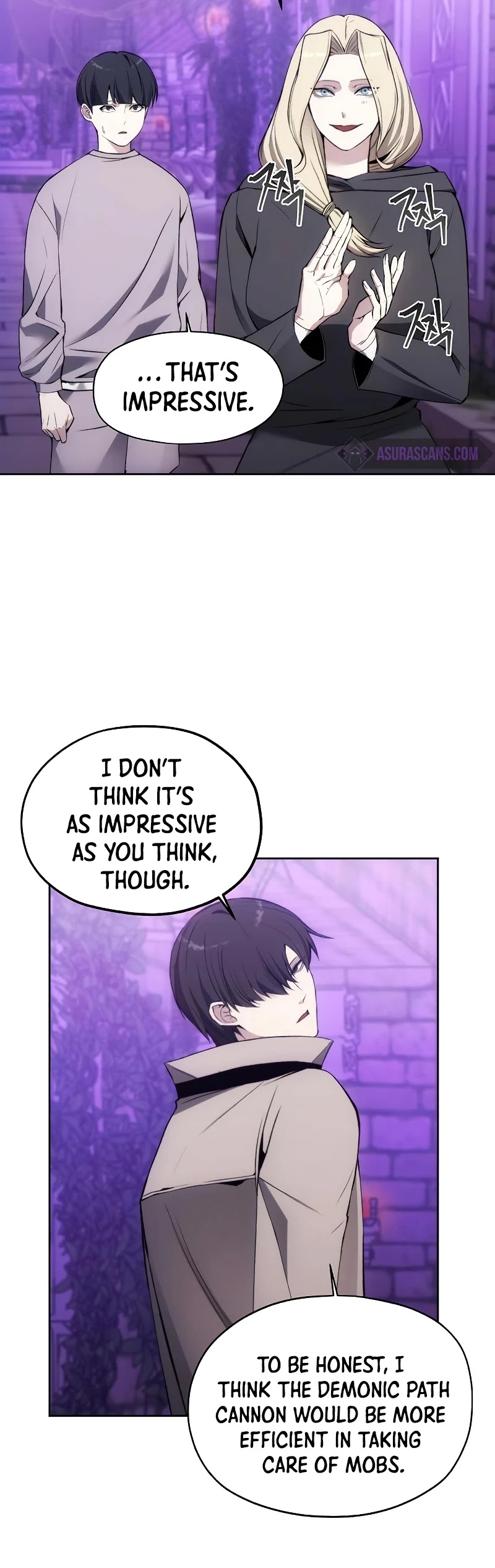 How to Live as a Villain Chapter 31 page 37 - Chapter 31