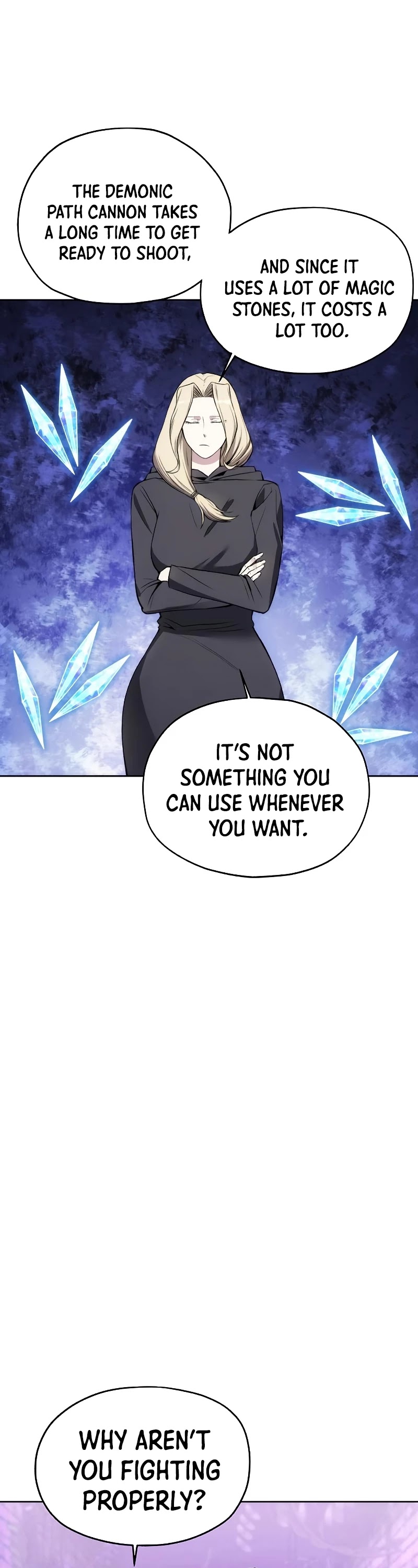 How to Live as a Villain Chapter 31 page 38 - Chapter 31