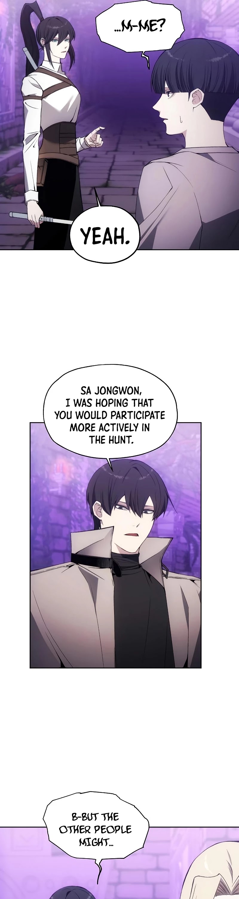 How to Live as a Villain Chapter 31 page 39 - Chapter 31