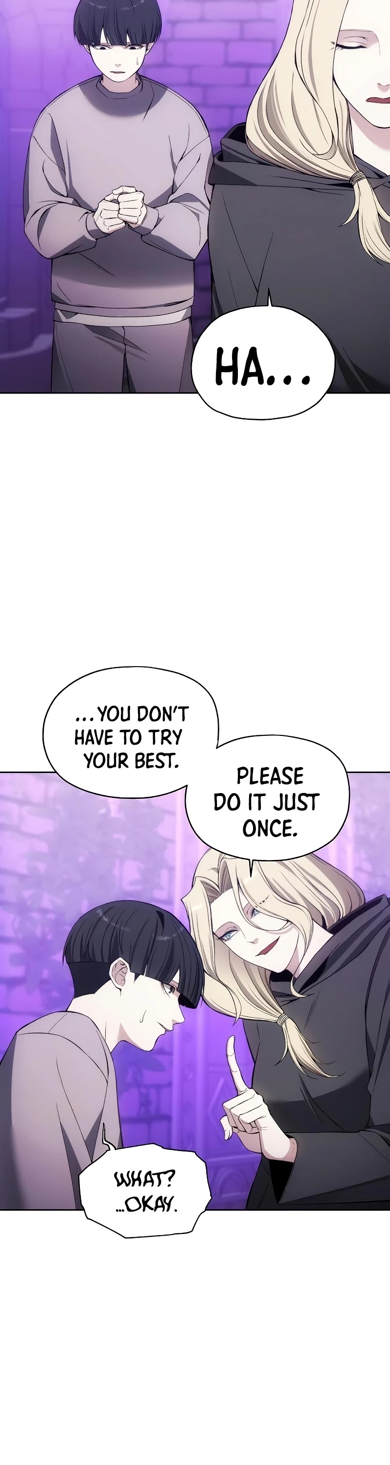 How to Live as a Villain Chapter 31 page 40 - Chapter 31