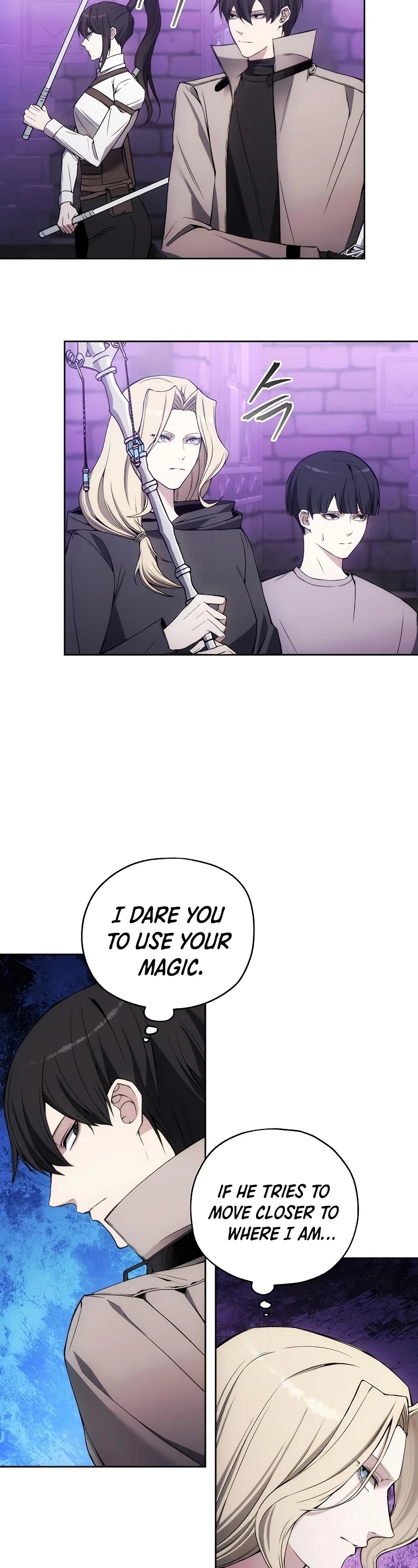 How to Live as a Villain Chapter 31 page 5 - Chapter 31