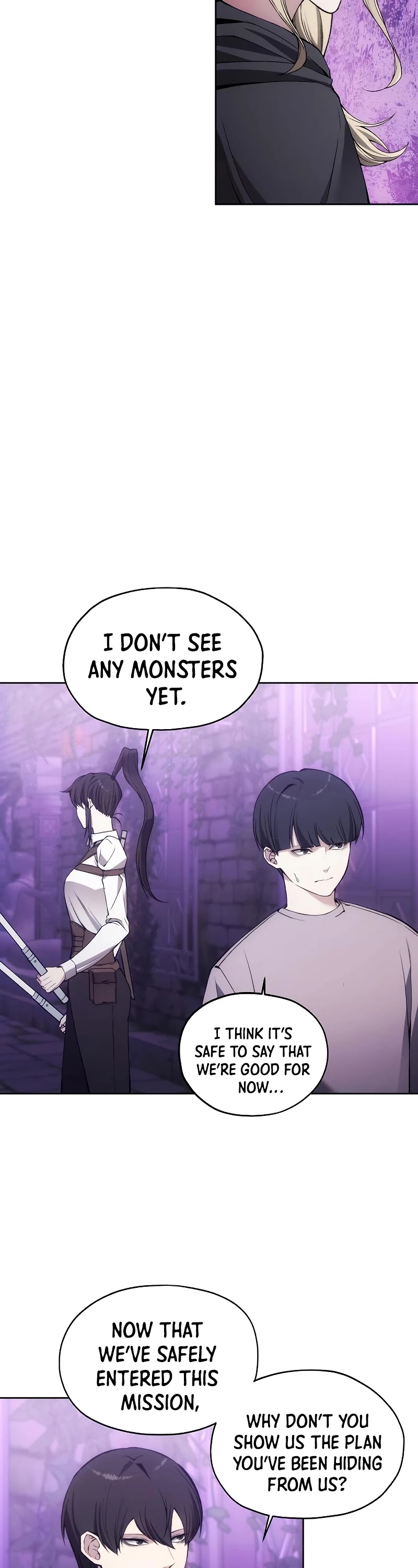 How to Live as a Villain Chapter 31 page 6 - Chapter 31