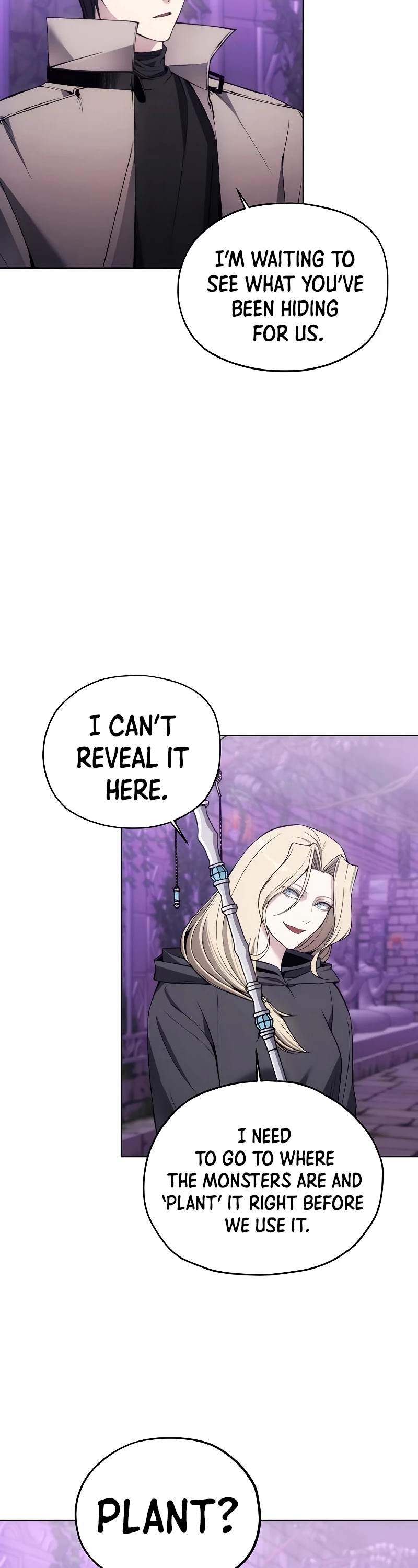 How to Live as a Villain Chapter 31 page 7 - Chapter 31