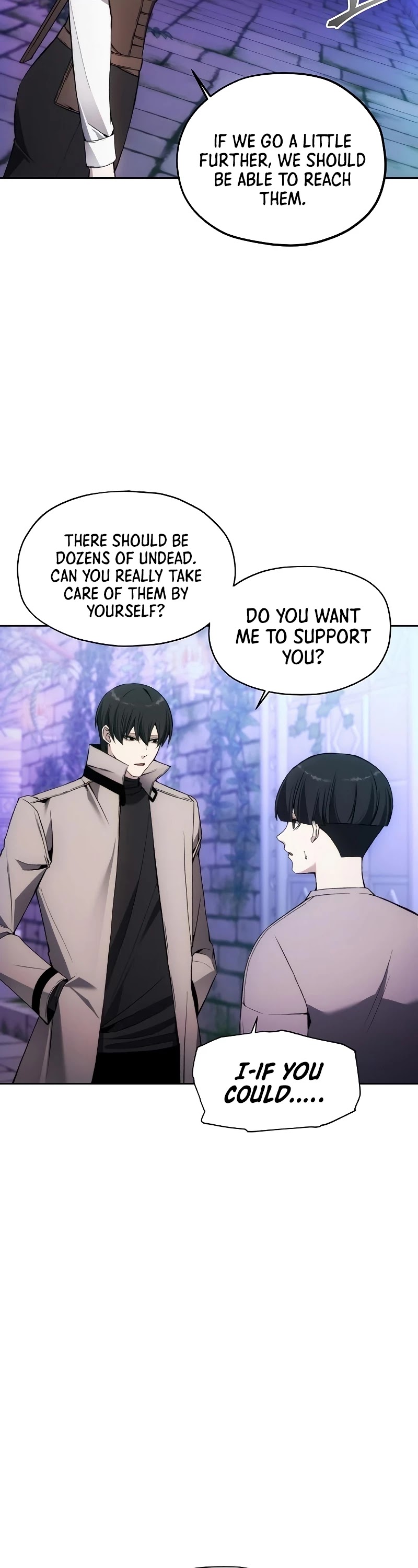 How to Live as a Villain Chapter 32 page 13 - Chapter 32
