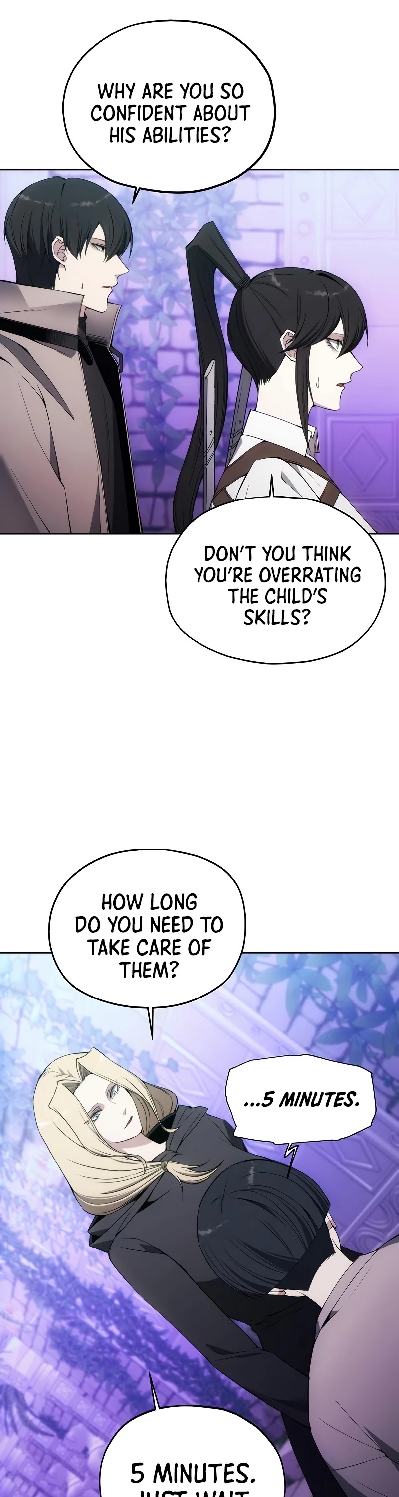 How to Live as a Villain Chapter 32 page 15 - Chapter 32