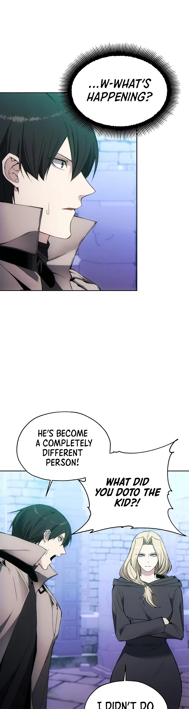 How to Live as a Villain Chapter 32 page 33 - Chapter 32