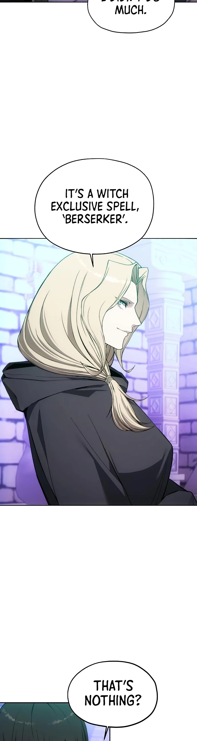 How to Live as a Villain Chapter 32 page 34 - Chapter 32