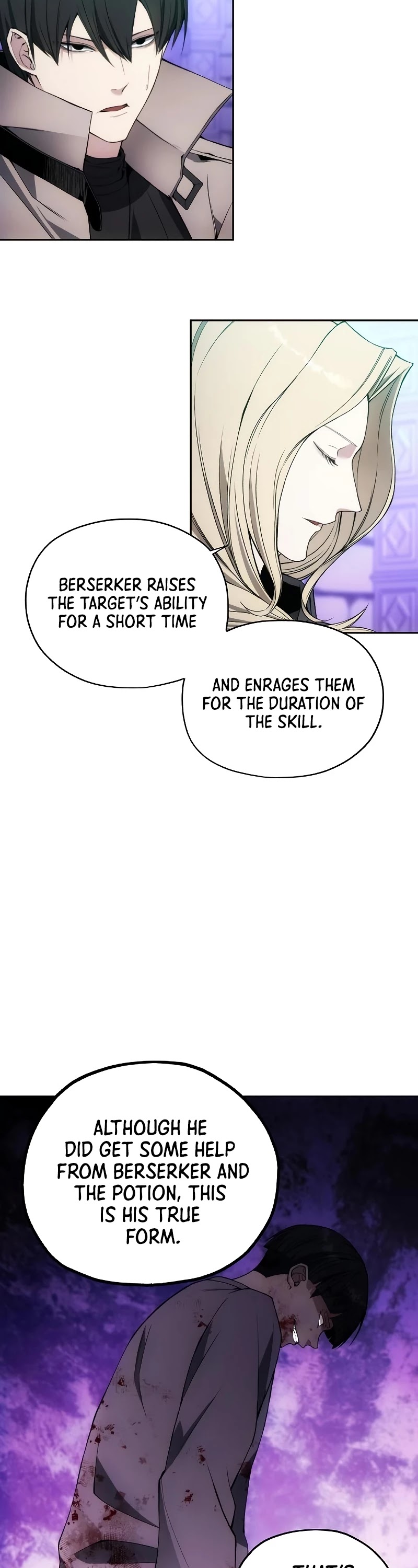 How to Live as a Villain Chapter 32 page 35 - Chapter 32