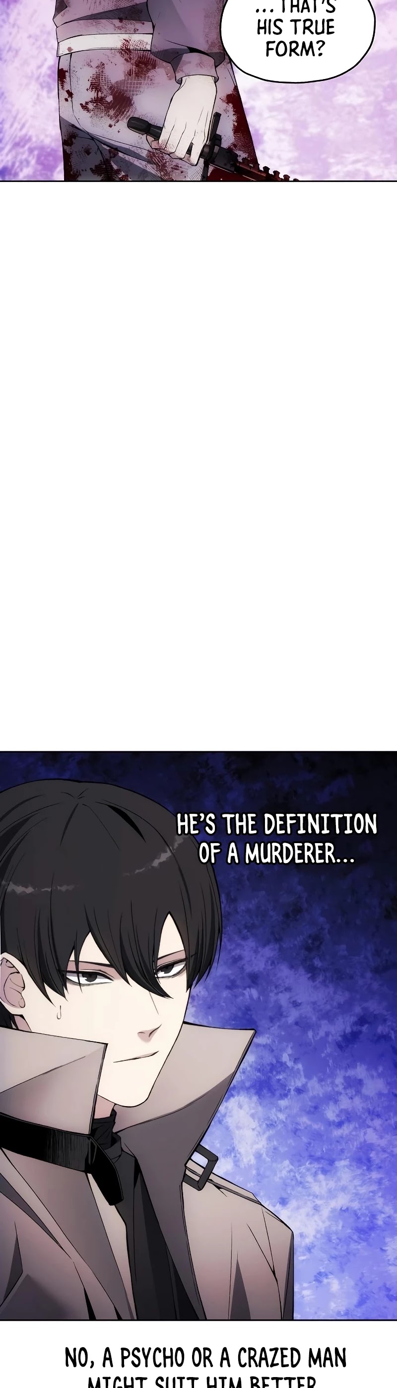 How to Live as a Villain Chapter 32 page 36 - Chapter 32