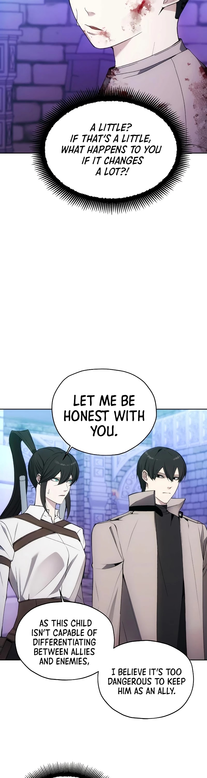 How to Live as a Villain Chapter 32 page 38 - Chapter 32