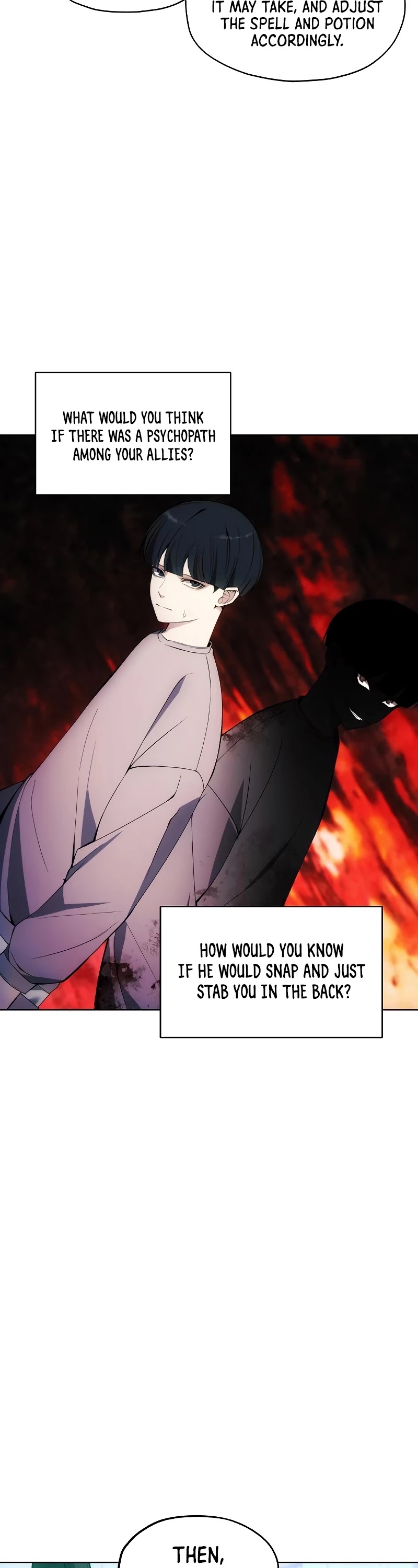 How to Live as a Villain Chapter 32 page 40 - Chapter 32