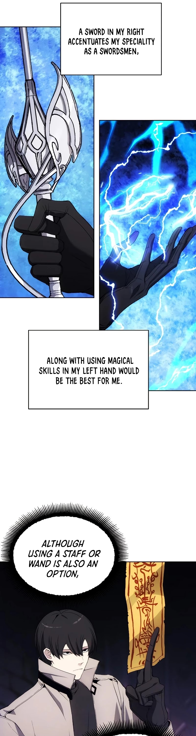 How to Live as a Villain Chapter 32 page 5 - Chapter 32