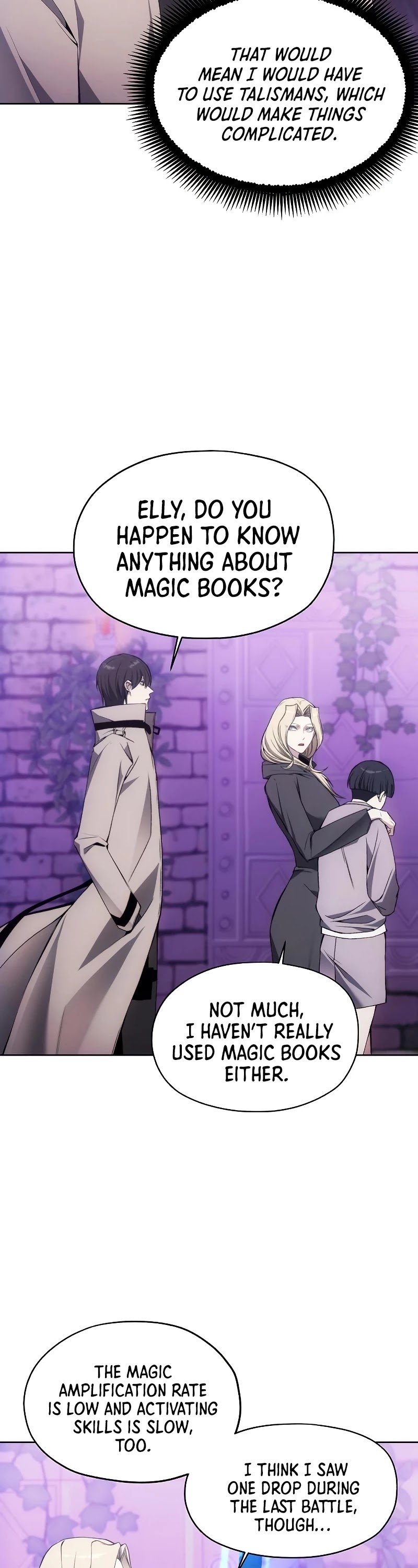 How to Live as a Villain Chapter 32 page 6 - Chapter 32