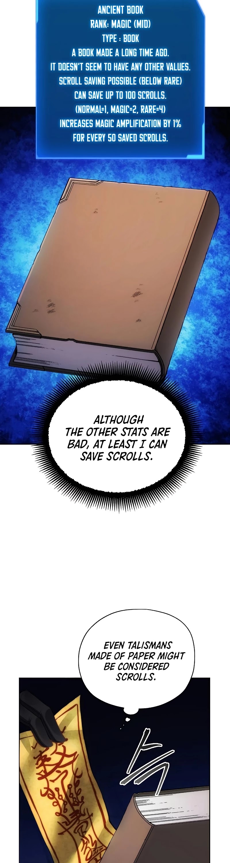 How to Live as a Villain Chapter 32 page 8 - Chapter 32