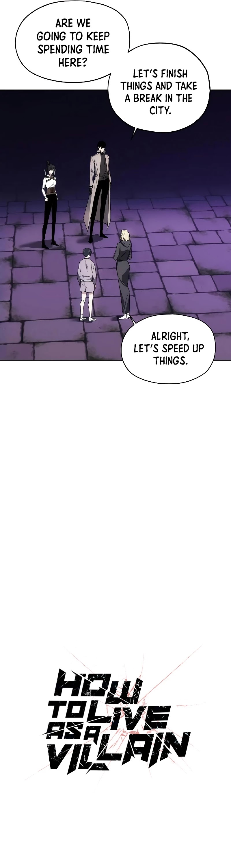How to Live as a Villain Chapter 33 page 10 - Chapter 33