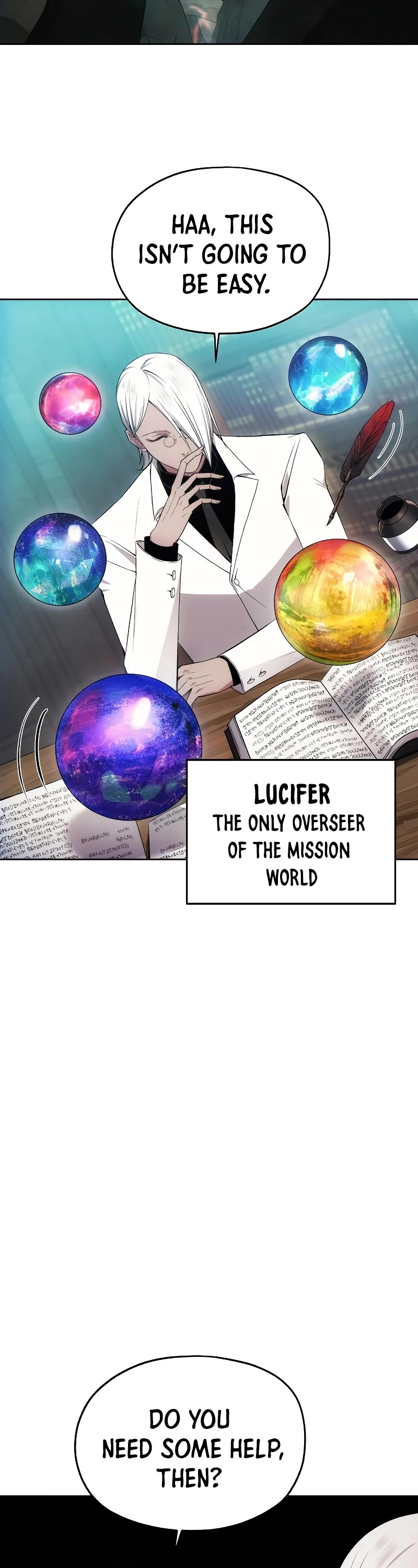 How to Live as a Villain Chapter 33 page 12 - Chapter 33