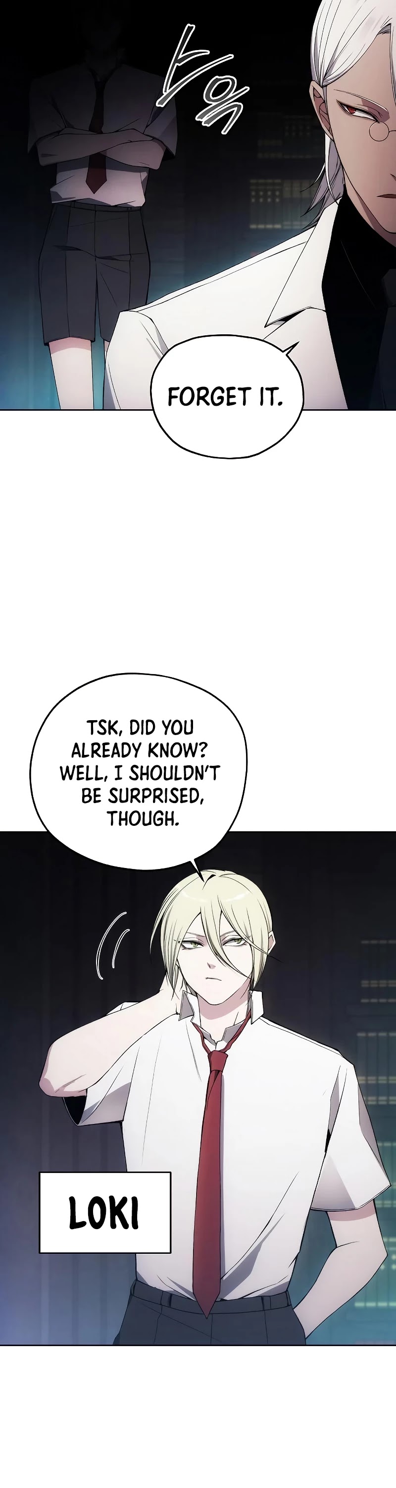 How to Live as a Villain Chapter 33 page 13 - Chapter 33