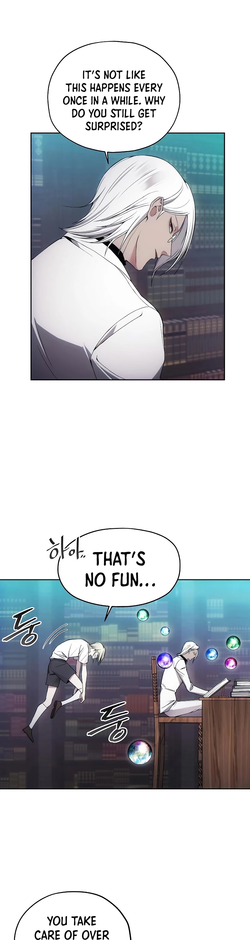 How to Live as a Villain Chapter 33 page 14 - Chapter 33