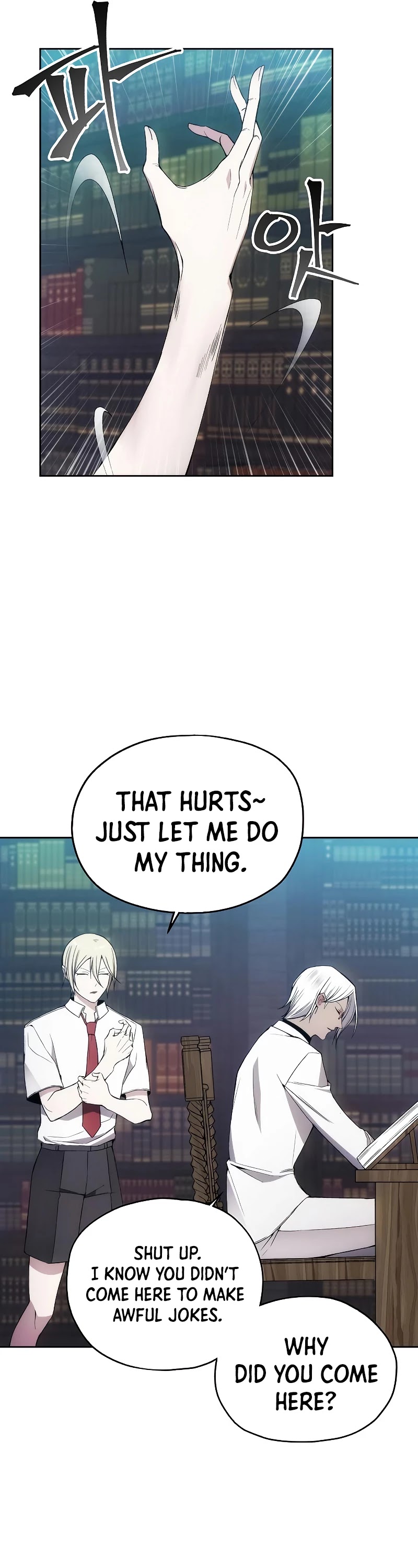 How to Live as a Villain Chapter 33 page 18 - Chapter 33