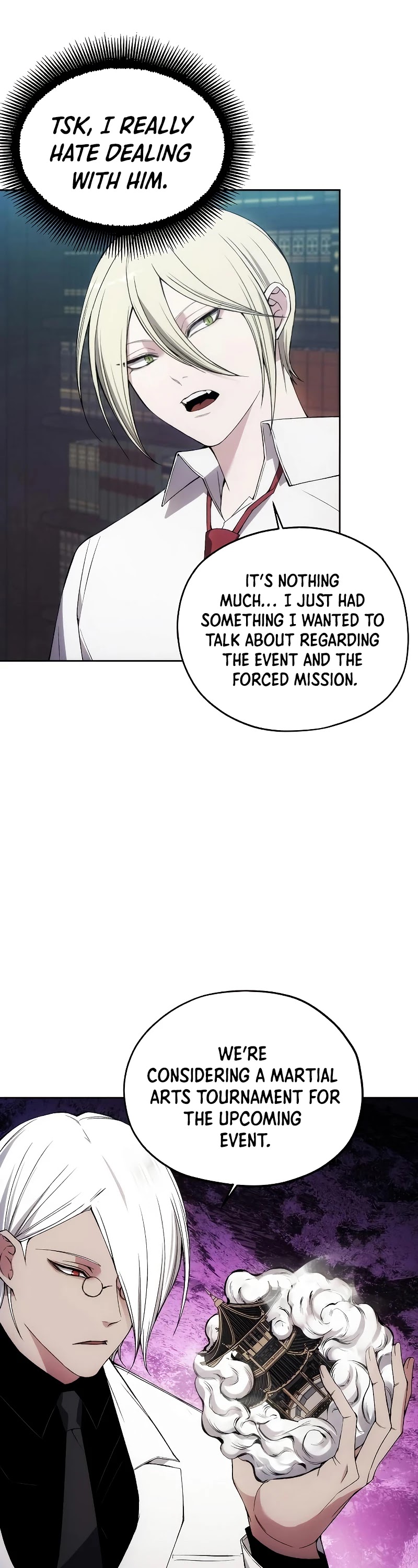 How to Live as a Villain Chapter 33 page 19 - Chapter 33