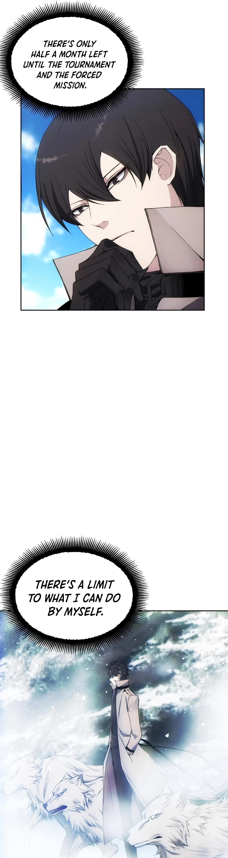 How to Live as a Villain Chapter 33 page 34 - Chapter 33
