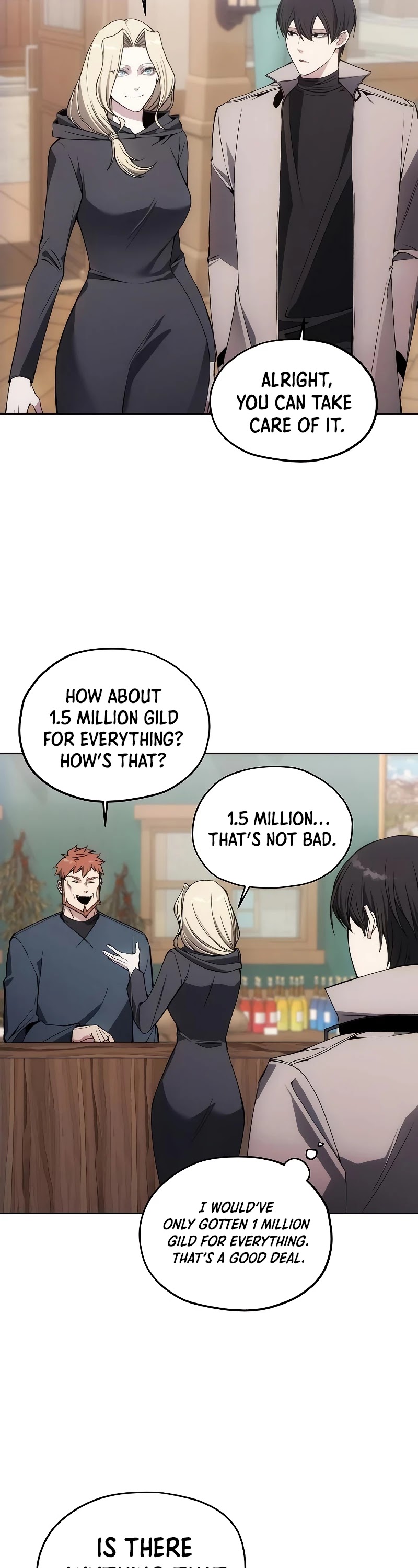 How to Live as a Villain Chapter 33 page 36 - Chapter 33