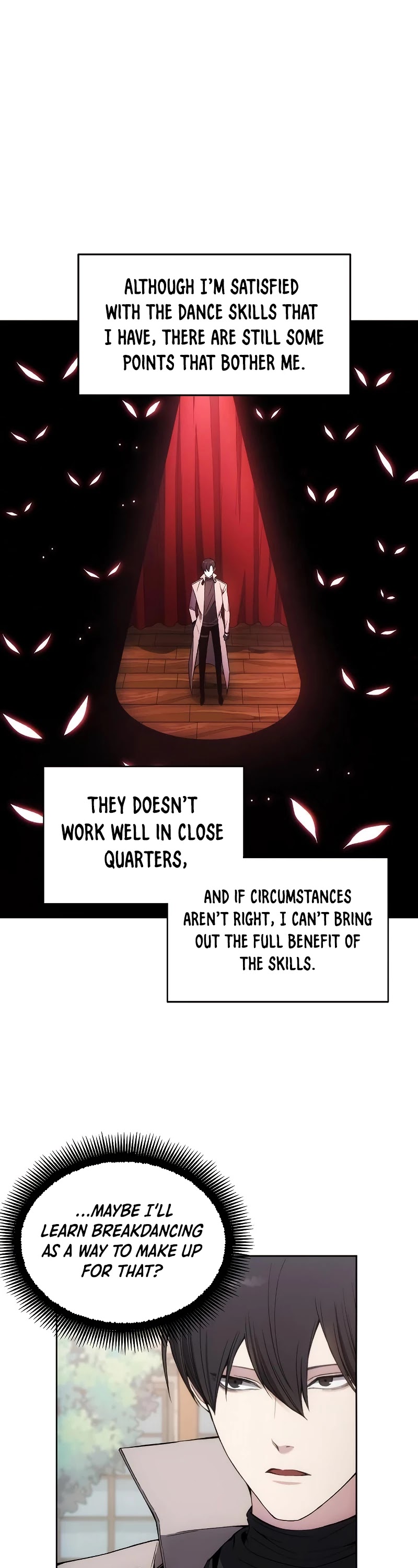 How to Live as a Villain Chapter 33 page 38 - Chapter 33