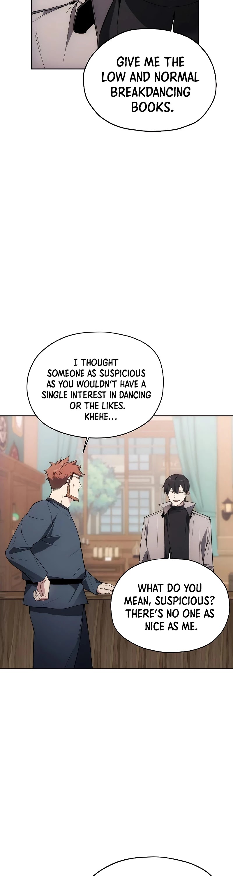How to Live as a Villain Chapter 33 page 39 - Chapter 33