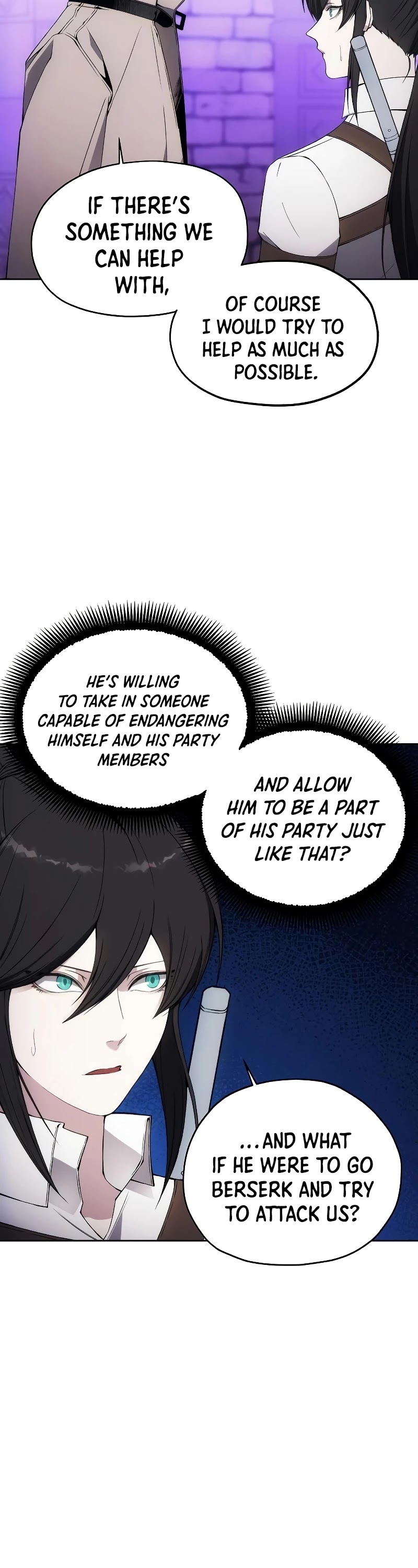 How to Live as a Villain Chapter 33 page 4 - Chapter 33