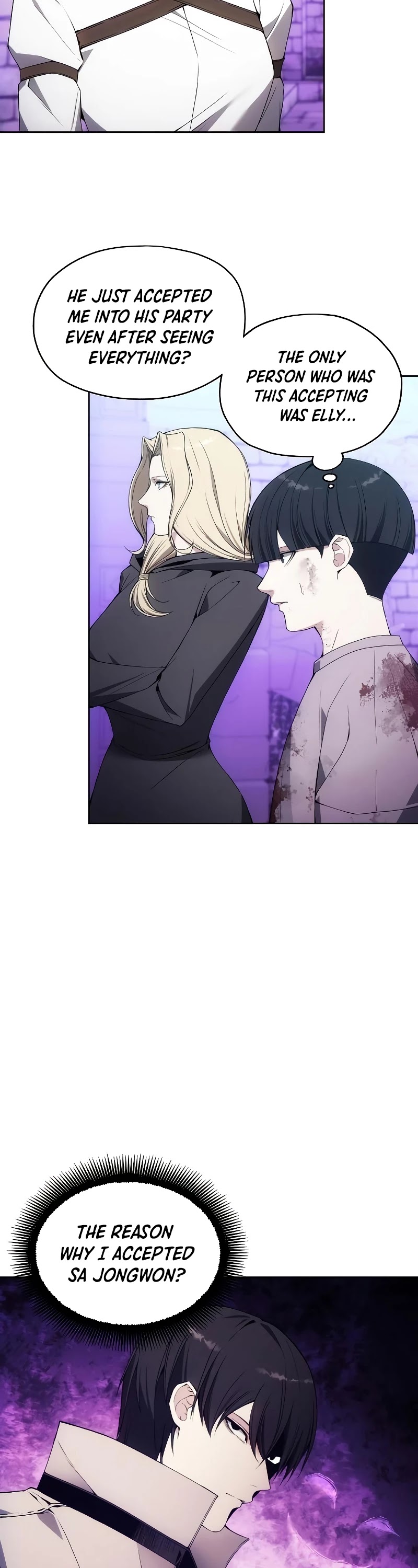 How to Live as a Villain Chapter 33 page 6 - Chapter 33