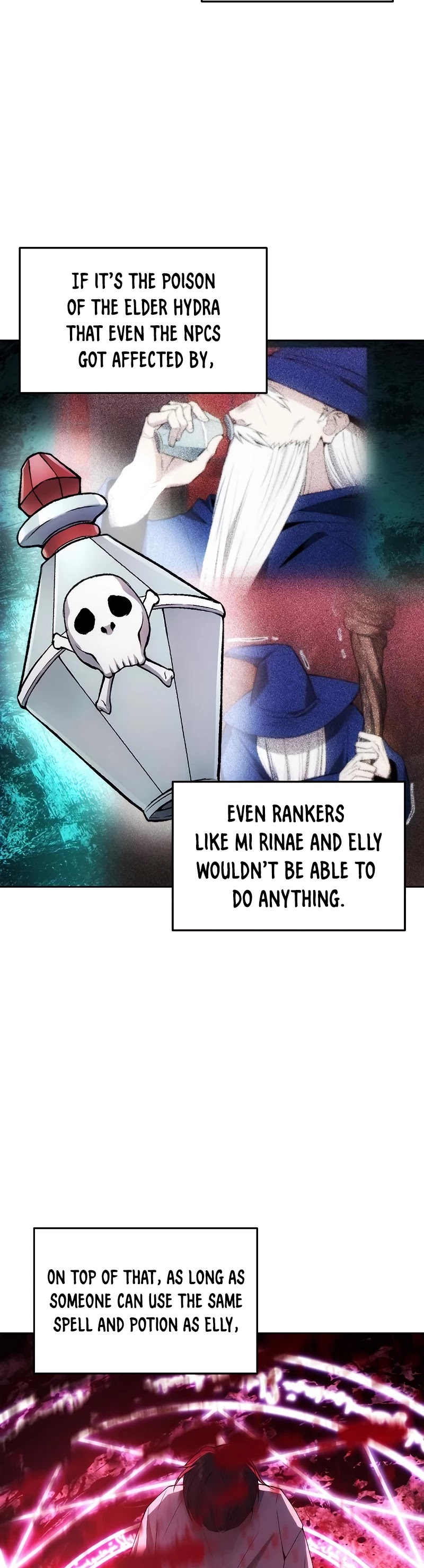 How to Live as a Villain Chapter 33 page 8 - Chapter 33