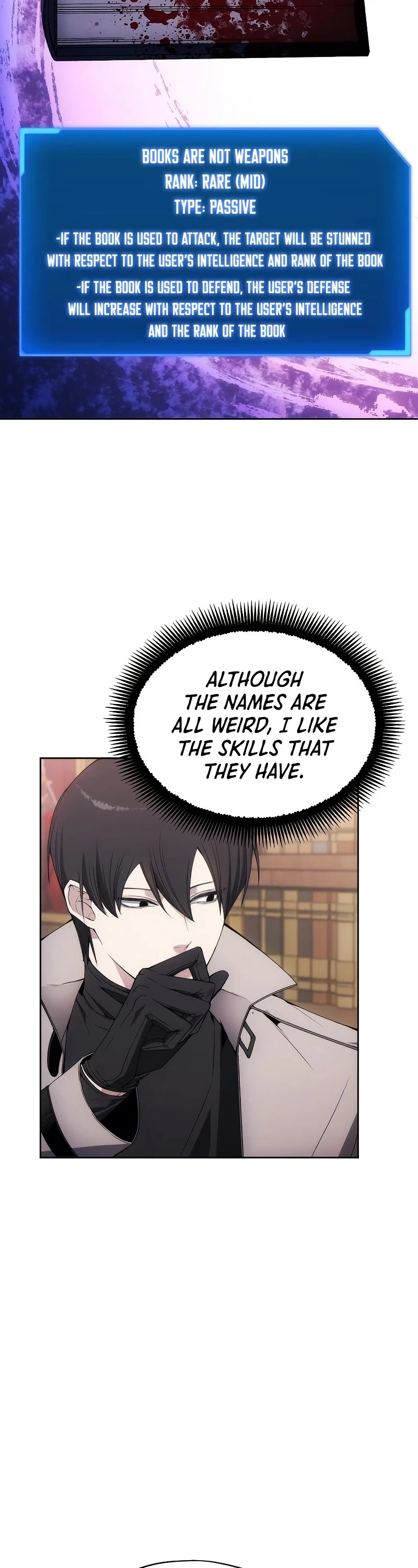 How to Live as a Villain Chapter 34 page 11 - Chapter 34