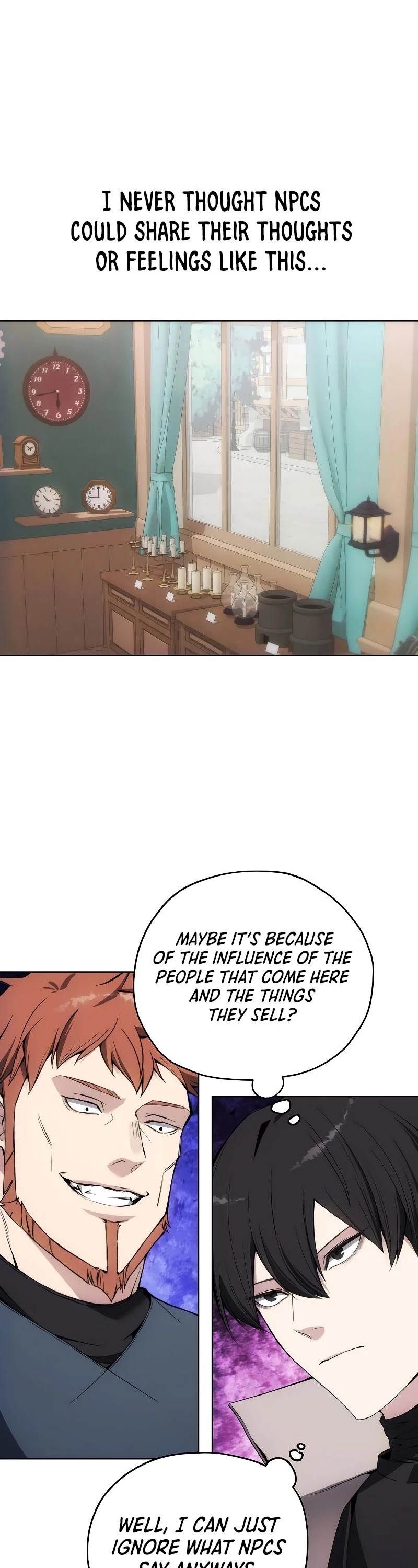 How to Live as a Villain Chapter 34 page 2 - Chapter 34