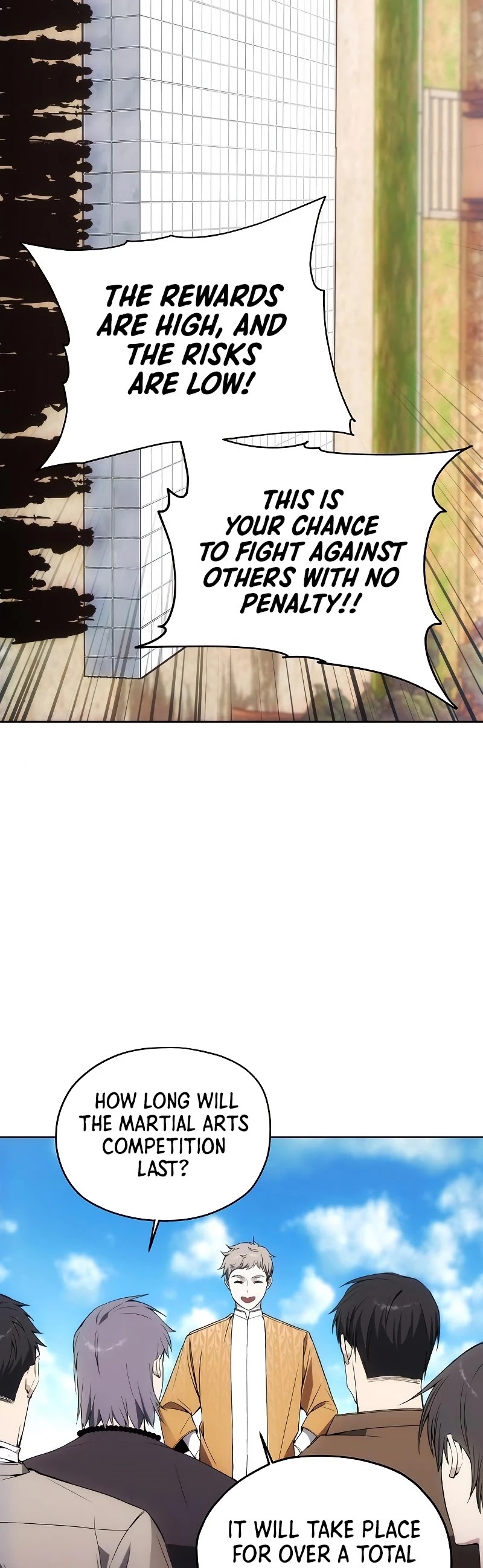 How to Live as a Villain Chapter 34 page 24 - Chapter 34