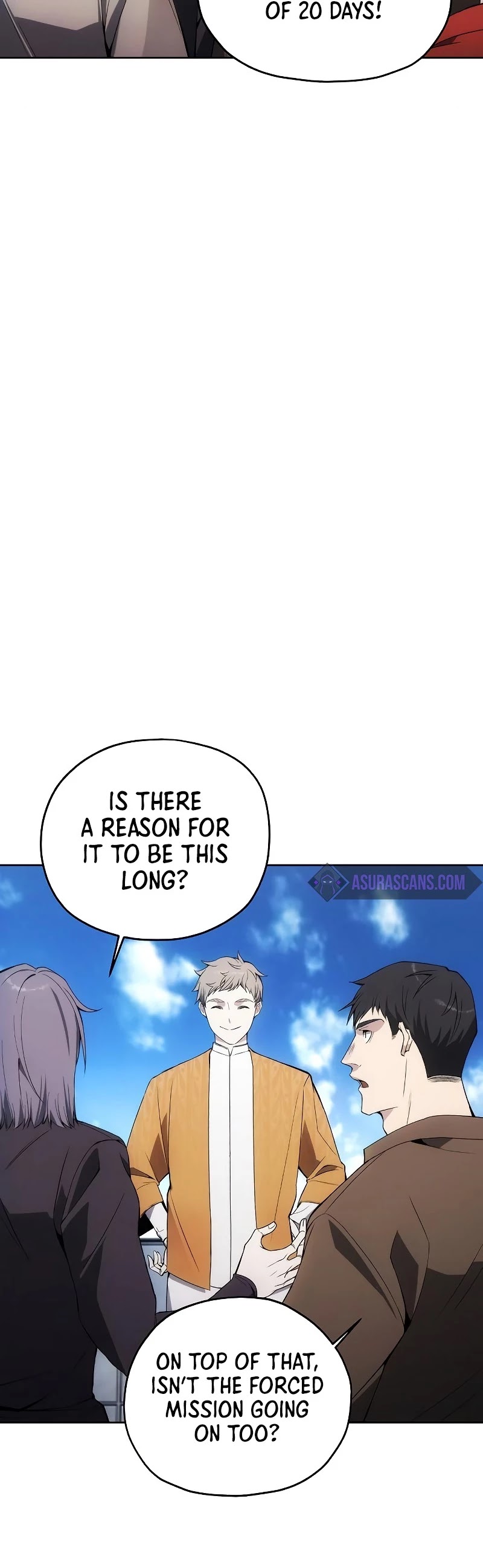 How to Live as a Villain Chapter 34 page 25 - Chapter 34