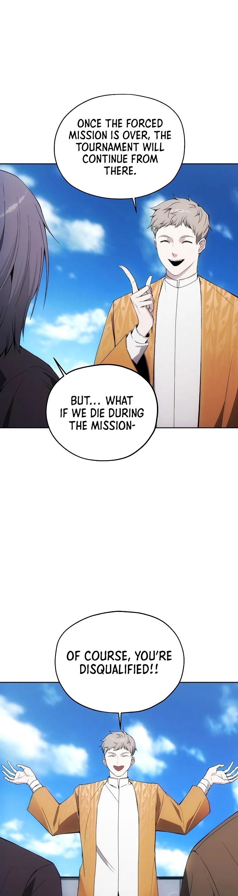 How to Live as a Villain Chapter 34 page 26 - Chapter 34