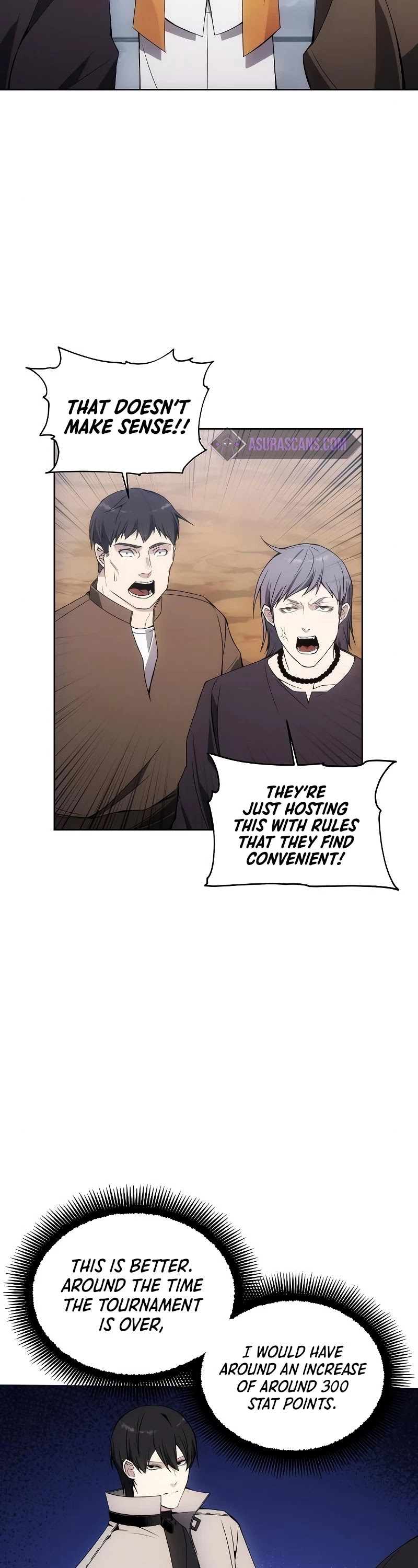 How to Live as a Villain Chapter 34 page 27 - Chapter 34